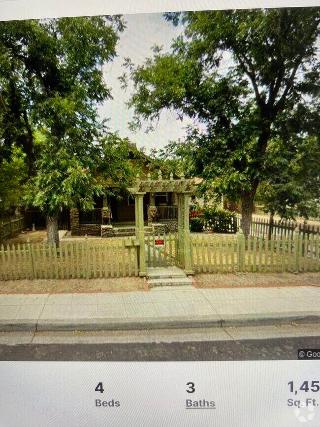Front of Home - 114 Dewitt Ave