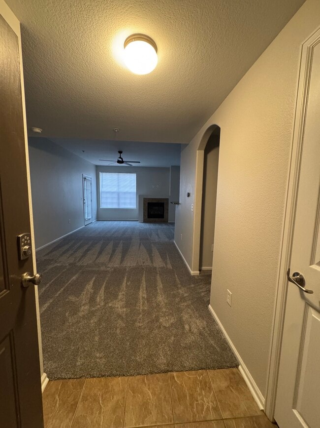 Entrance view - 17520 Nature Walk Trl