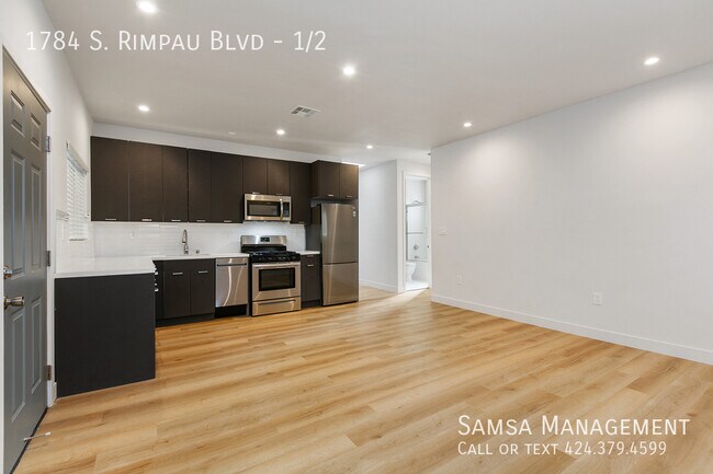 Photo - 1784 S Rimpau Blvd Apartment