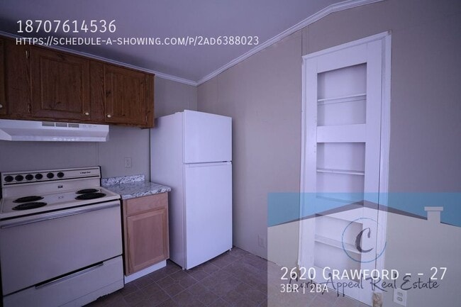 Foto del edificio - 2620 Crawford Dr