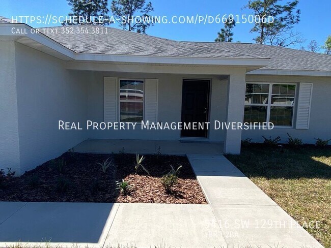 Building Photo - Desirable SW Ocala Neighborhood 4/2/2 *WON...