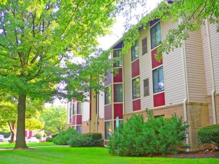 Hyde Park Apartments Hagerstown Md