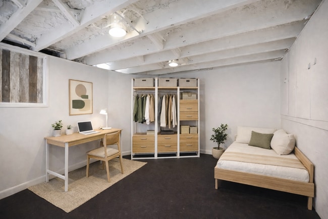 Flex room/den - 1713 E Main St