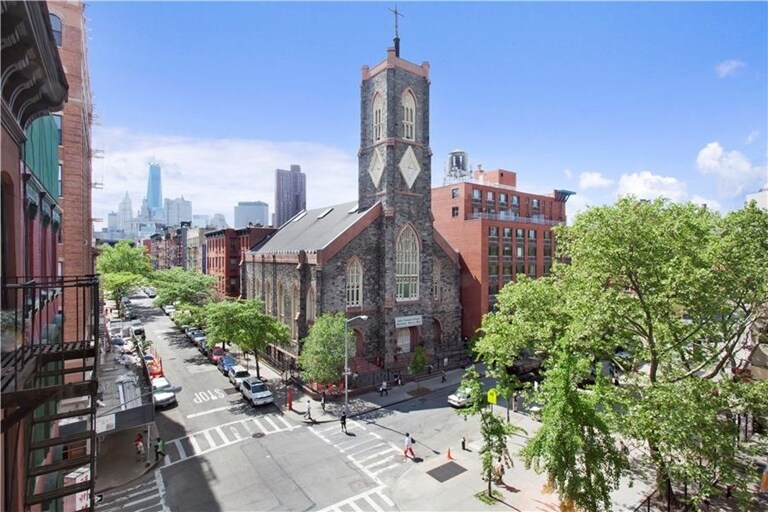 View from 150 Henry - 150 Henry St