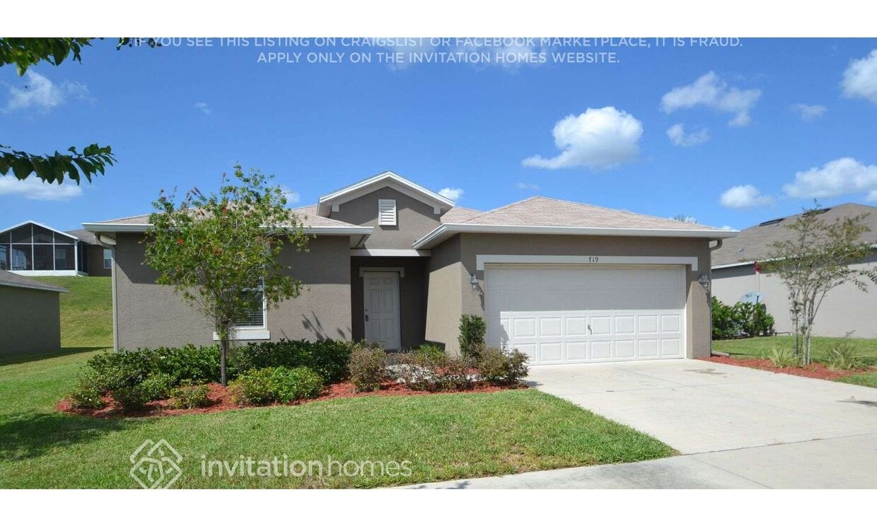 Foto principal - 719 Lake Douglas Dr