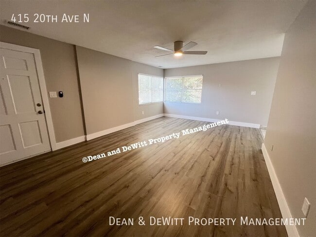 Building Photo - 415 20th Ave N