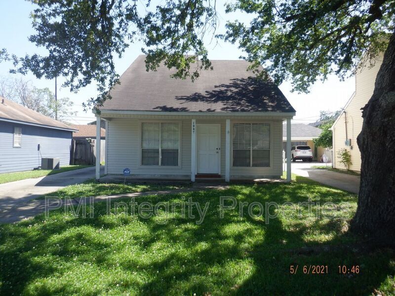 1947 Fountain Ave, Baton Rouge, LA 70810 House for Rent in Baton