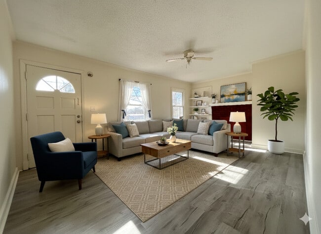 Building Photo - 1219 Bailey St