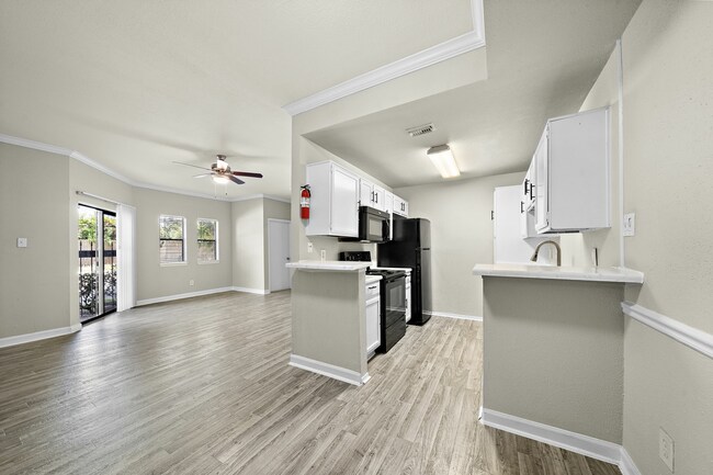 Foto del edificio - Stylish Apartments Designed for You
