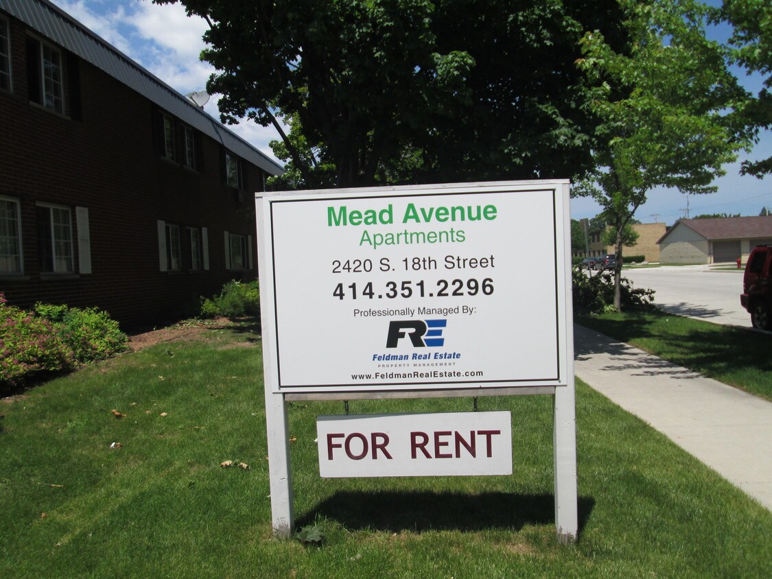 exterior - 2420 S 18th St