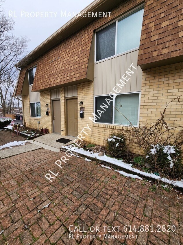 7272 Broadwyn Dr, Reynoldsburg, OH 43068 Townhome Rentals in