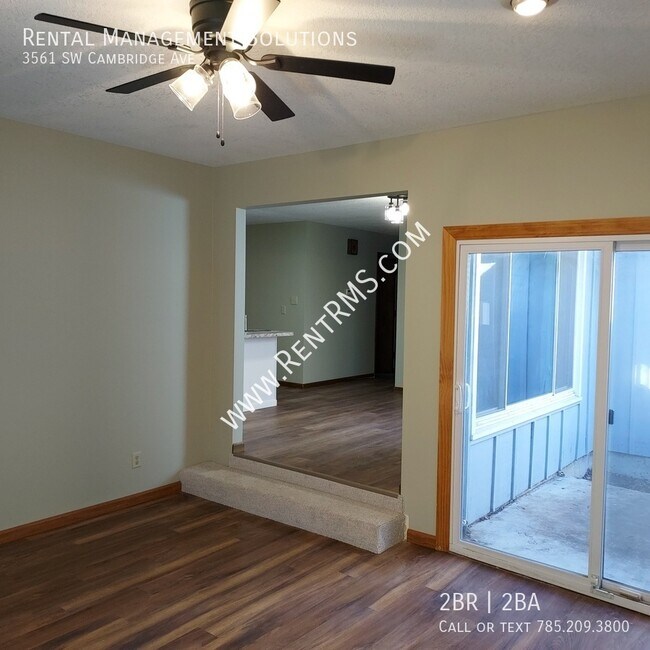 Foto del edificio - 3561 SW Cambridge Ave