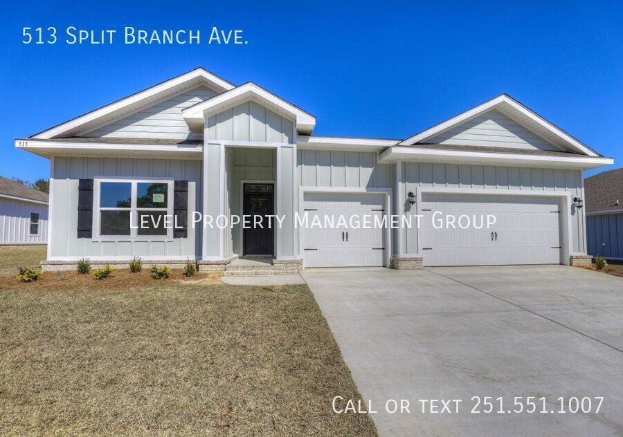 Foto principal - New construction! 4 BD 3 BTH in Live Oak E...