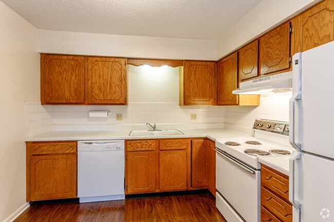 1 dormitorio - Cocina - Estándar - Heritage Ridge Apartments