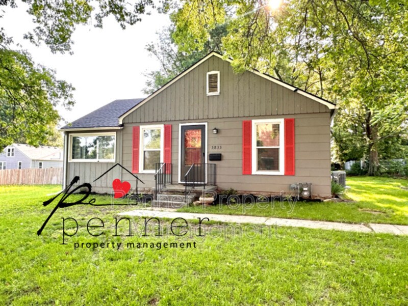 5833 Maywood Ave, Raytown, MO 64133 House Rental in Raytown, MO