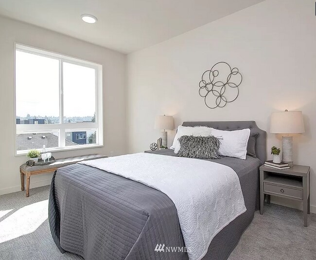 Dos habitaciones con vestidor. - 6725 Mary Ave NW