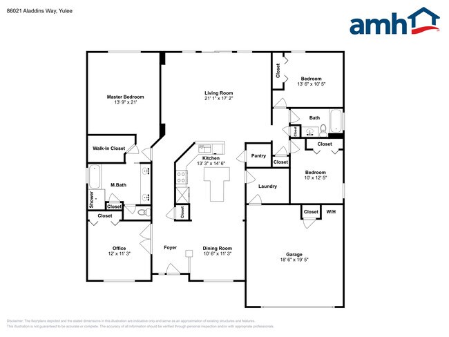 Foto del edificio - 86021 Aladdins Way