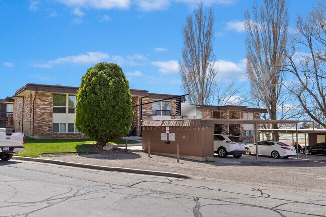 Foto del edificio - 4850 S 350 E