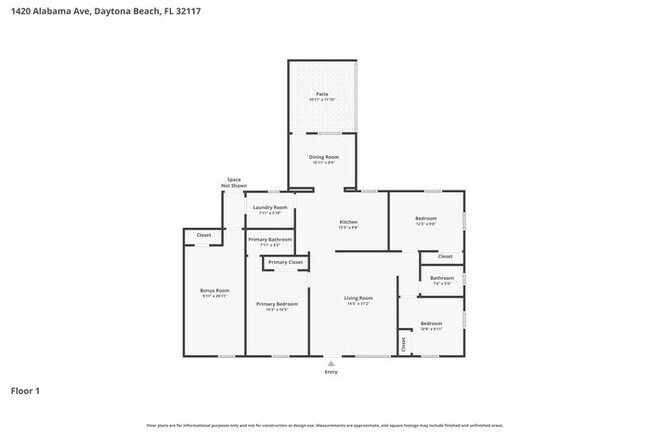 Foto del edificio - 1420 Alabama Ave