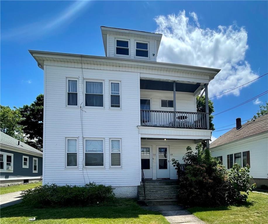 118 Lafayette St Unit 2, Pawtucket, RI 02860 Room for Rent in