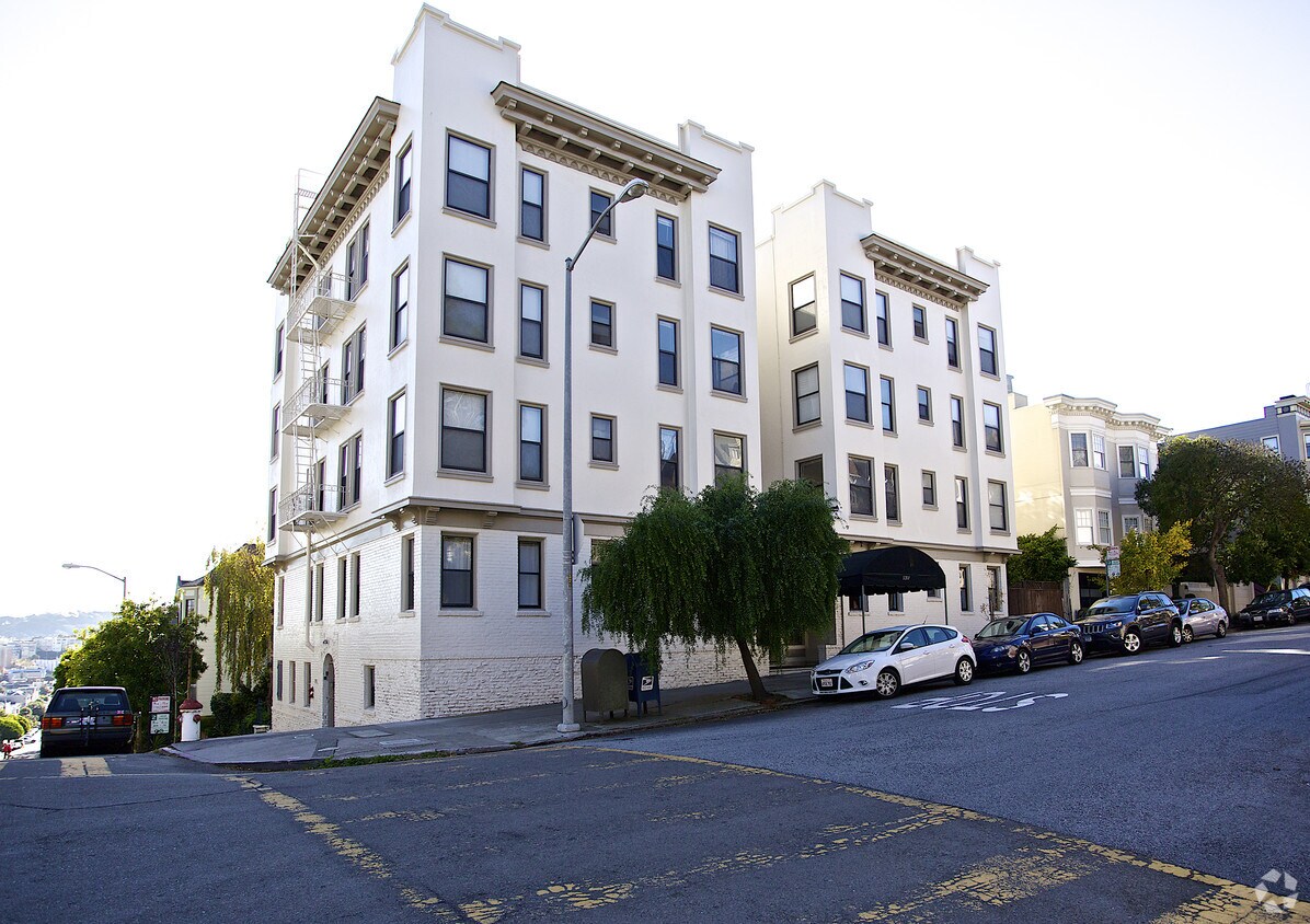 3201 Washington St, San Francisco, CA 94115 Apartments San Francisco