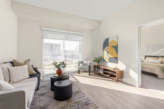 Interior Photo - The Brooks Apartments