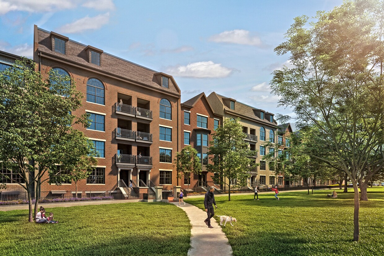 Residences at Topiary Park - 65 S Washington Ave Columbus, OH ...