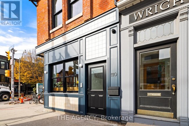 Building Photo - 110-110 Harbord St