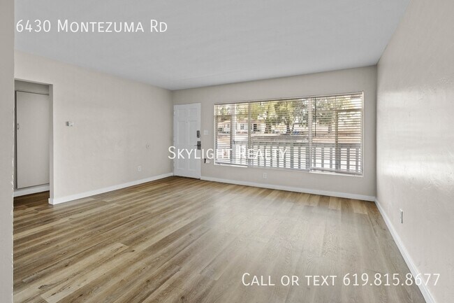 Building Photo - 6430 Montezuma Rd