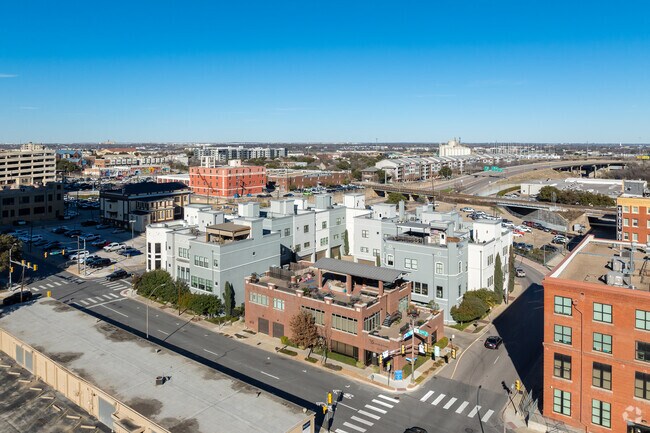 Aerial Photo - Le Bijou