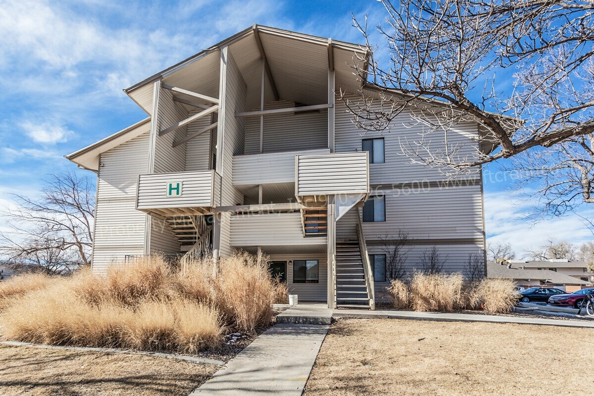 Primary Photo - Bright 1 Bedroom Condo near CSU!