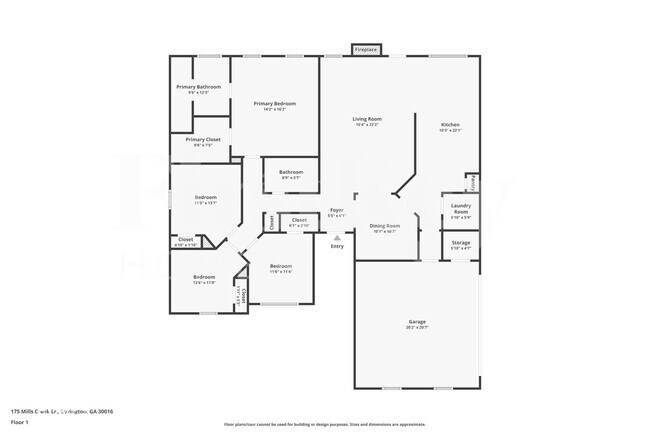 Foto del edificio - 175 Mills Creek Ln