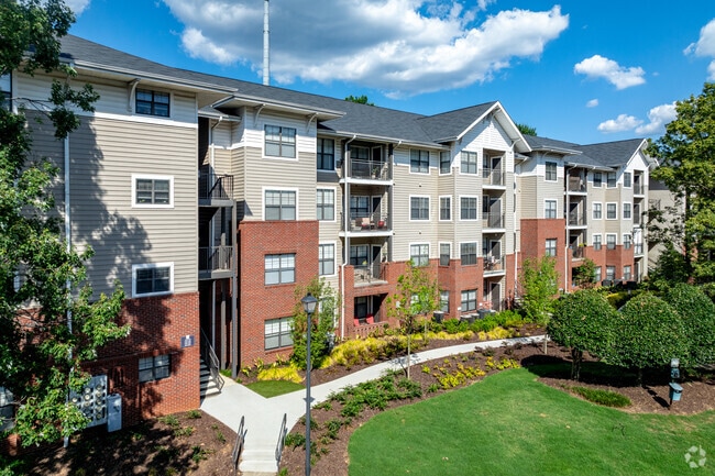 Building Photo - Monroe Place Apartments