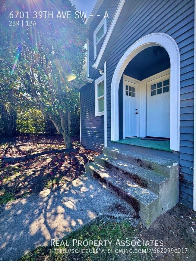 Foto del edificio - 6701 39th Ave SW