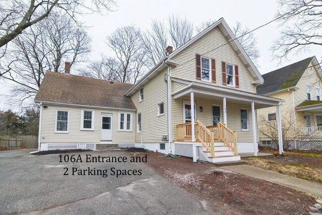 Building Photo - 106 Forest St