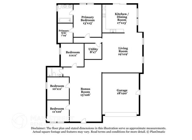 Building Photo - 5458 Fairway Forest Dr