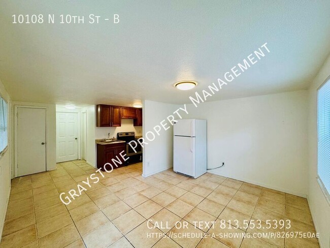 Foto del edificio - Affordable 1-Bedroom Unit in Tampa –  Limi...