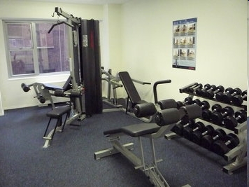 Fitness Center - Carlton Towers