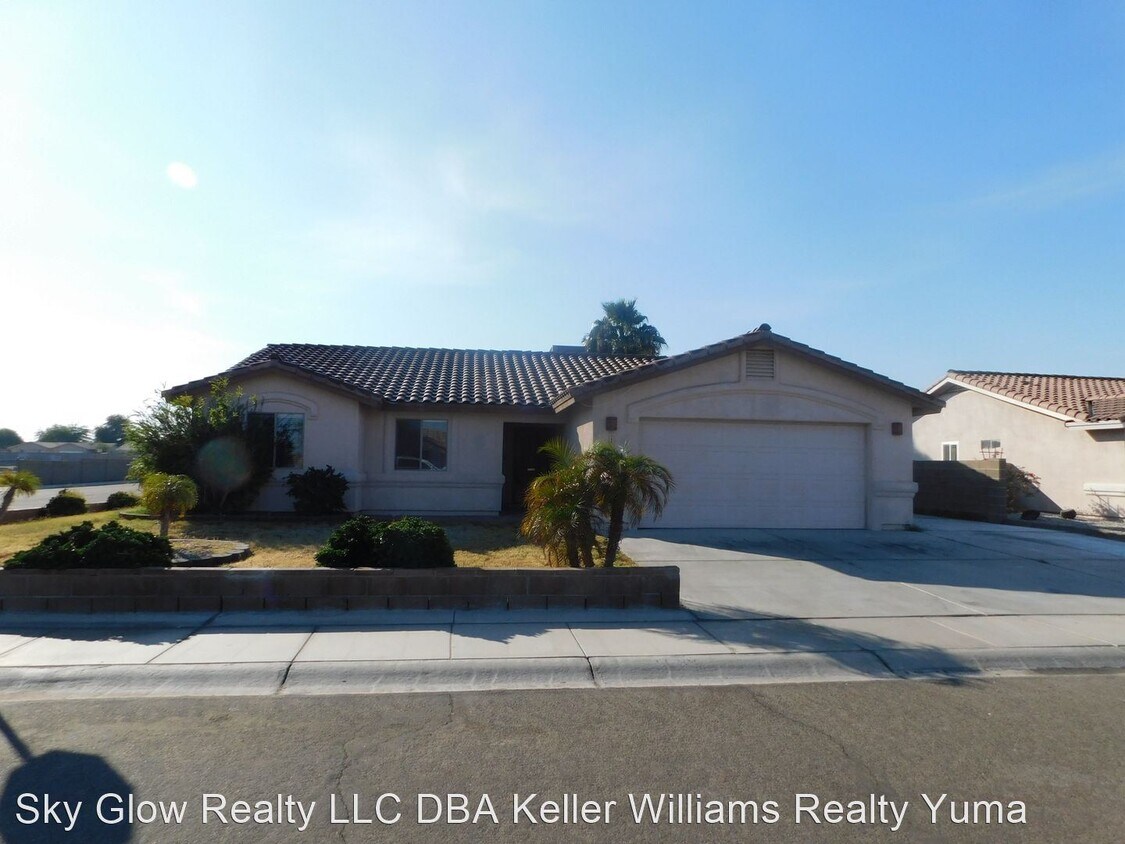 4 br, 3 bath House 11205 E. 25th Pl. House for Rent in Yuma, AZ