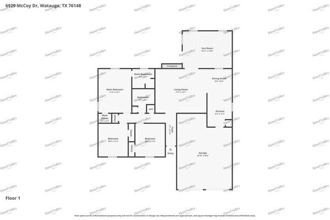 Foto del edificio - 6929 Mccoy Dr