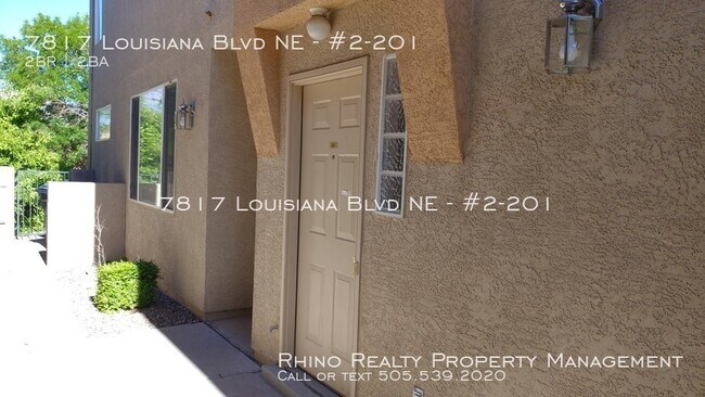 Building Photo - 7817 Louisiana Blvd NE