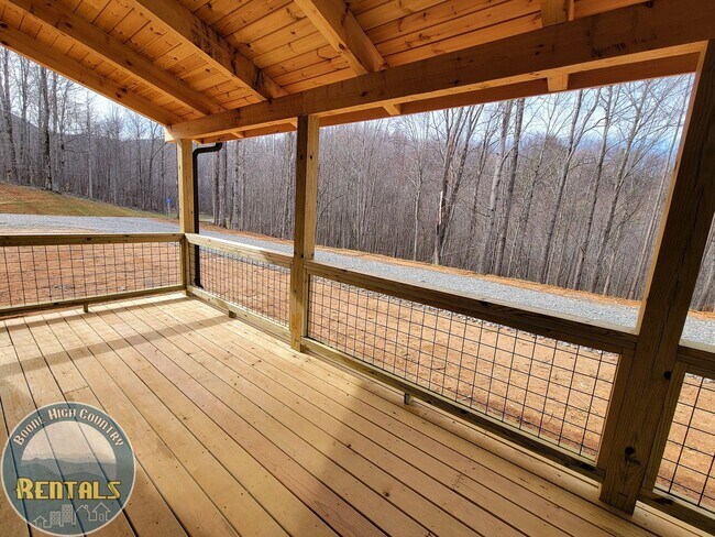 Foto del edificio - Beautiful 1bd Cabin In Trade, Tennessee