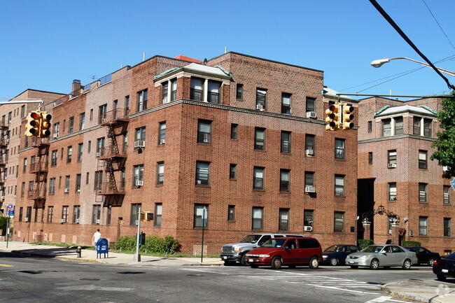 Building Photo - Stuart Court Apartments