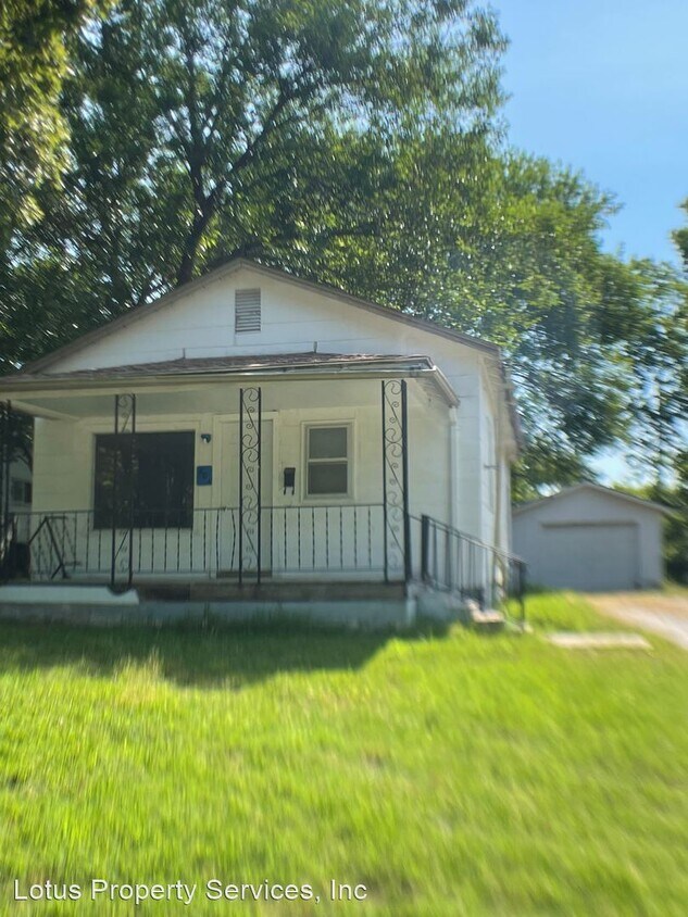 Primary Photo - 1 br, 1 bath House - 804 S 4th Street
