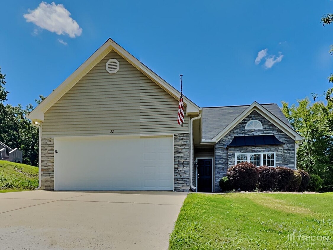 32 Mountain View Drive Rockmart GA House Rental in Rockmart, GA