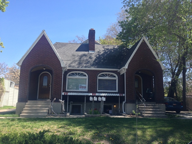 Foto del edificio - Sugarhouse Fourplex