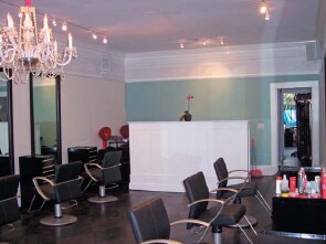 Retail de interior - 136-146 Fillmore St