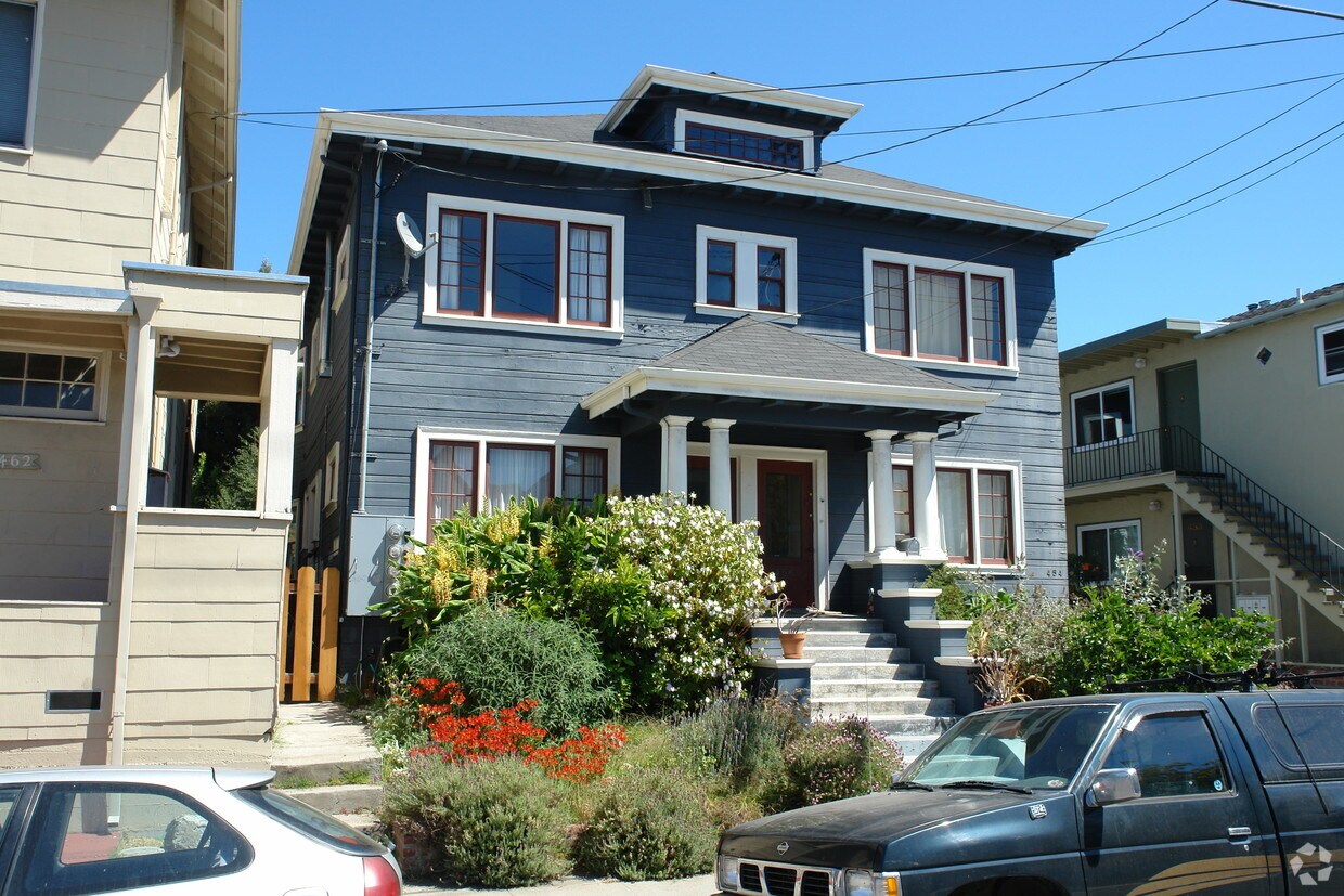 Building Photo - 454--460 41st St