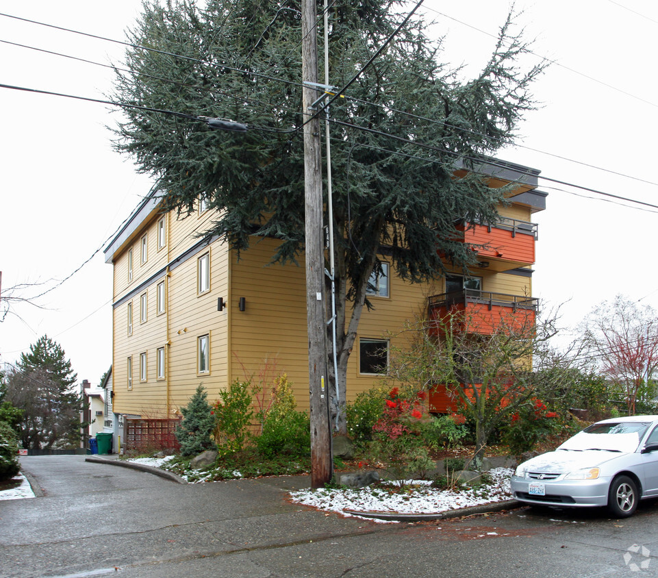 Foto del edificio - The Fremont Peak