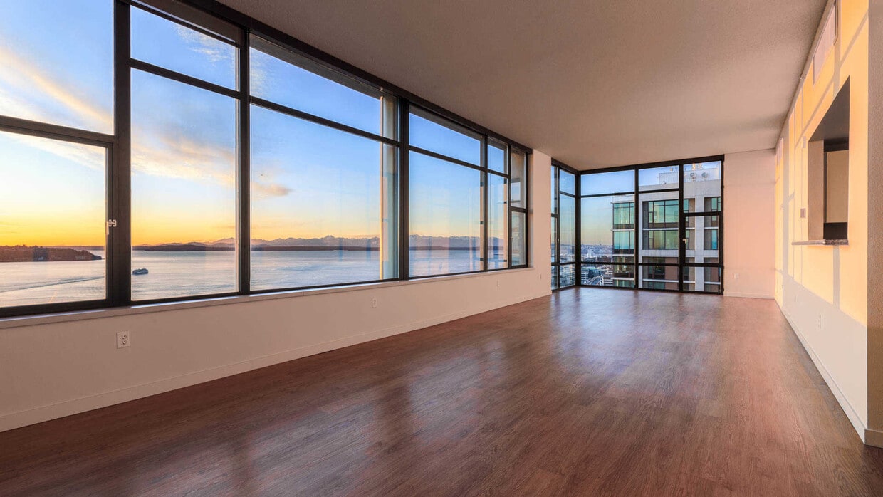 Harbor Steps Apartments Seattle, WA